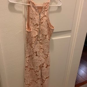 Lulu lace dress